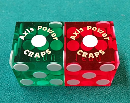 How to Throw and Control Dice in Craps